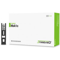 Экспресс-тест STANDARD F HbA1c Экспресс-тест STANDARD F HbA1c