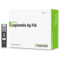 Экспресс-тест STANDARD F Legionella Ag FIA 