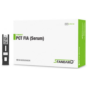 Экспресс-тест STANDARD F PCT FIA (Serum) 