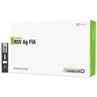 Экспресс-тест STANDARD F RSV Ag FIA Экспресс-тест STANDARD F RSV Ag FIA