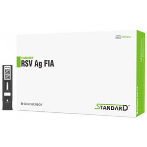 Экспресс-тест STANDARD F RSV Ag FIA 