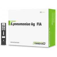 Экспресс-тест STANDARD F S.pneumoniae Ag FIA 