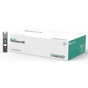STANDARD Q Influenza A/B (Q/F Device)