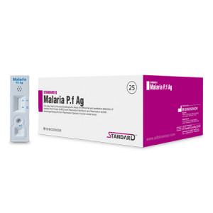 STANDARD Q Malaria P.f Ag