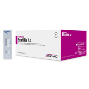 STANDARD Q Syphilis Ab