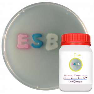 Хромогенная среда CHROMagar ESBL