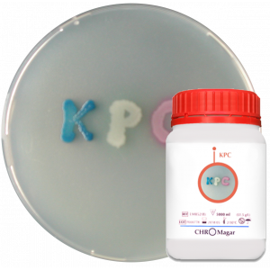 Хромогенная среда CHROMagar KPC
