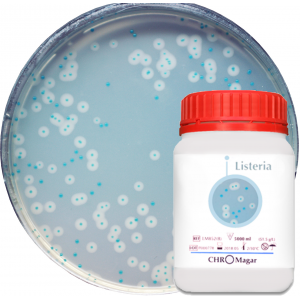 Хромогенная среда CHROMagar Listeria