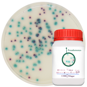 Хромогенная среда CHROMagar Pseudomonas