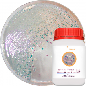 Хромогенная среда CHROMagar Vibrio